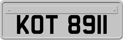KOT8911