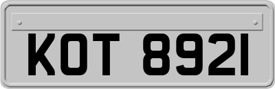KOT8921