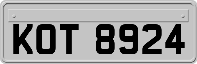 KOT8924
