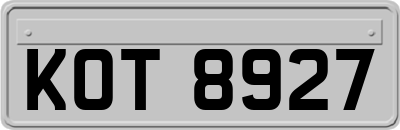 KOT8927