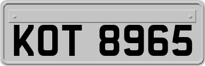 KOT8965