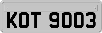 KOT9003