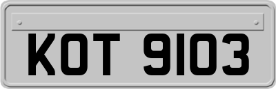 KOT9103