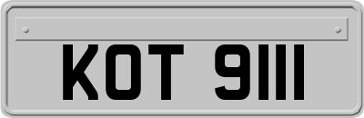 KOT9111