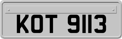 KOT9113