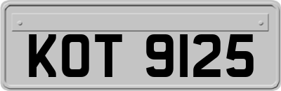 KOT9125