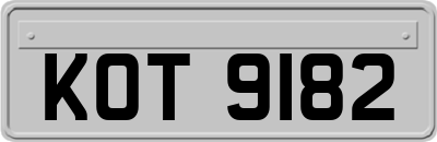 KOT9182