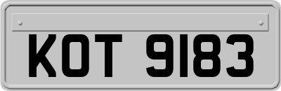 KOT9183