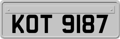 KOT9187