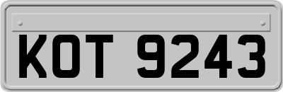 KOT9243