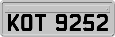 KOT9252