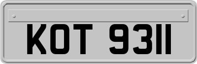KOT9311