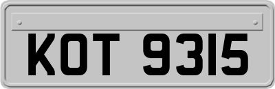 KOT9315