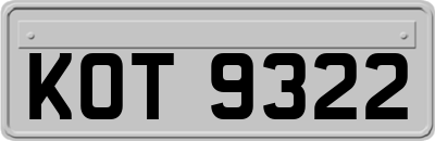 KOT9322