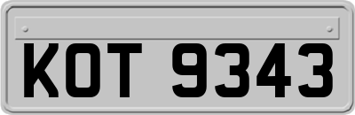 KOT9343