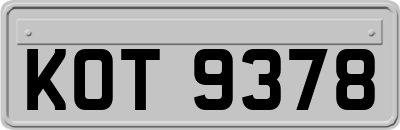 KOT9378