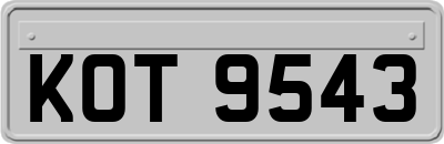 KOT9543