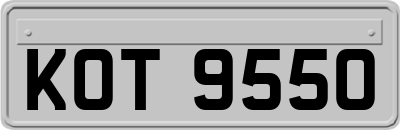 KOT9550