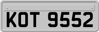 KOT9552
