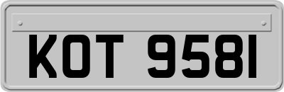 KOT9581