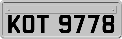 KOT9778