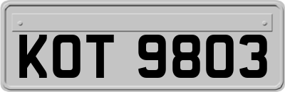 KOT9803