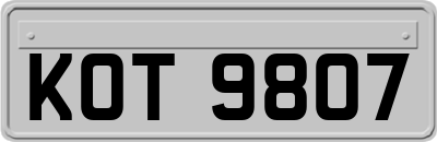 KOT9807