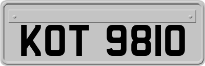 KOT9810