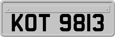 KOT9813