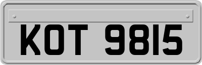 KOT9815
