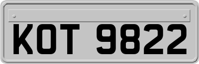 KOT9822