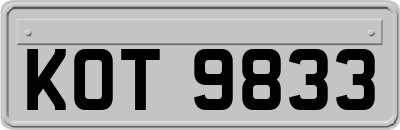 KOT9833