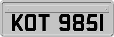 KOT9851