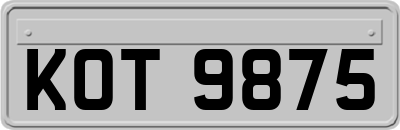KOT9875