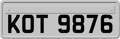 KOT9876