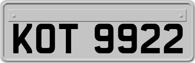 KOT9922