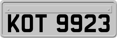 KOT9923