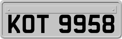 KOT9958
