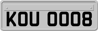 KOU0008