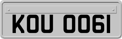 KOU0061
