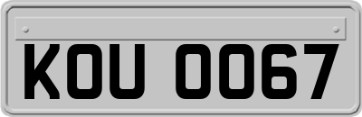 KOU0067