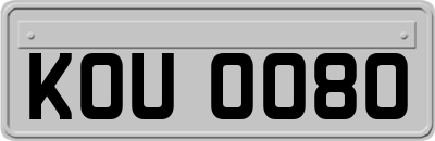KOU0080