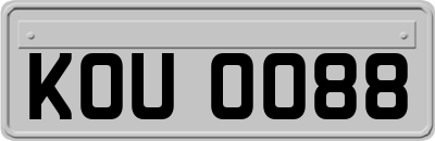 KOU0088