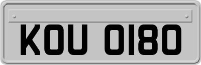 KOU0180