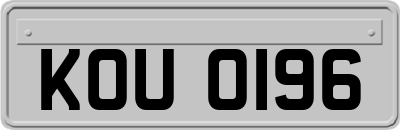 KOU0196