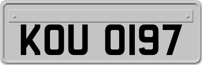 KOU0197