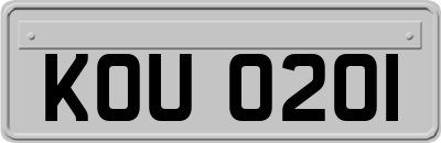 KOU0201