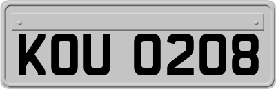 KOU0208