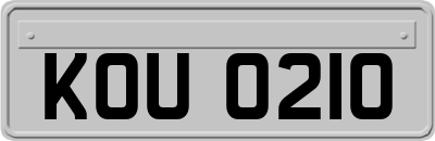 KOU0210