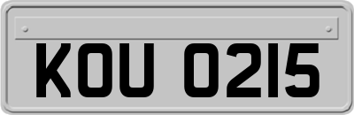 KOU0215